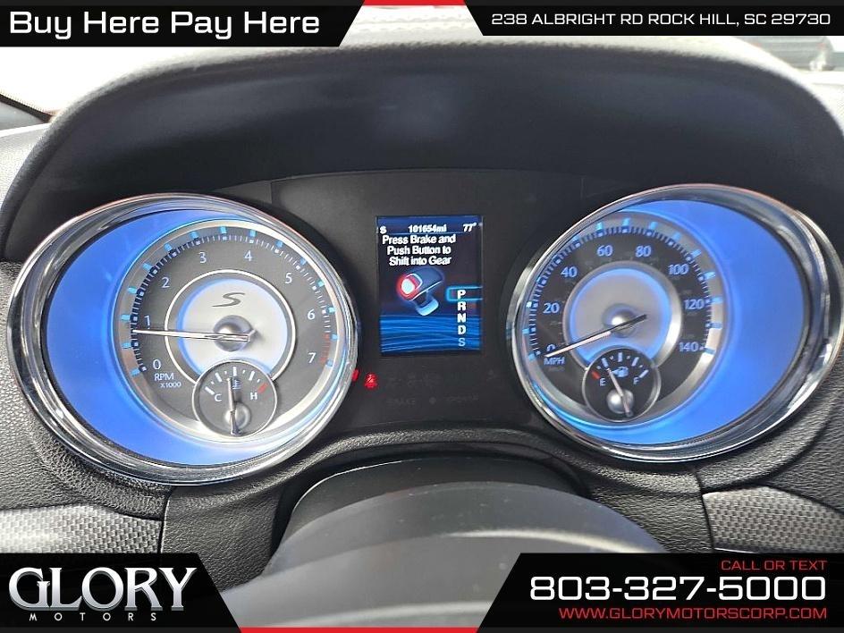 Chrysler 300 4dr Sdn 300S RWD 2013