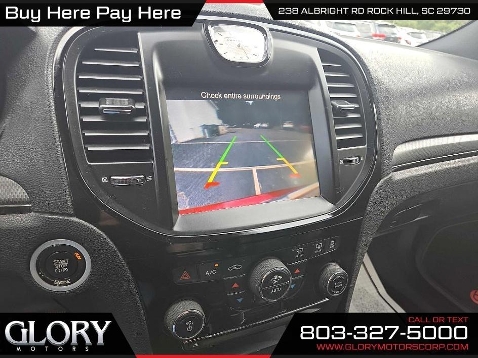 Chrysler 300 4dr Sdn 300S RWD 2013