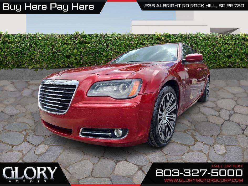 Chrysler 300 4dr Sdn 300S RWD 2013