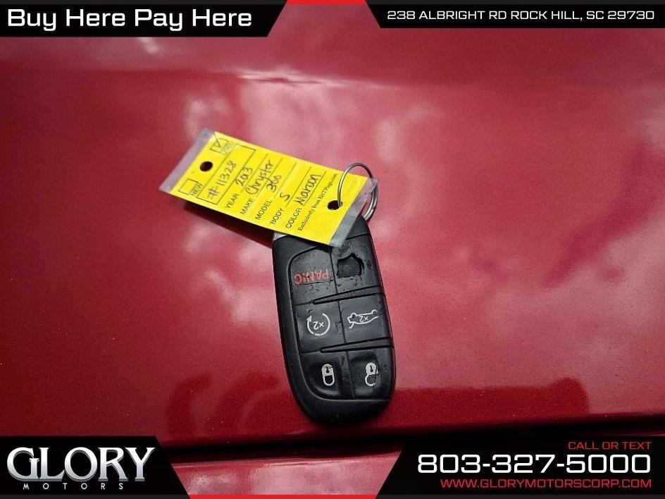 Chrysler 300 4dr Sdn 300S RWD 2013