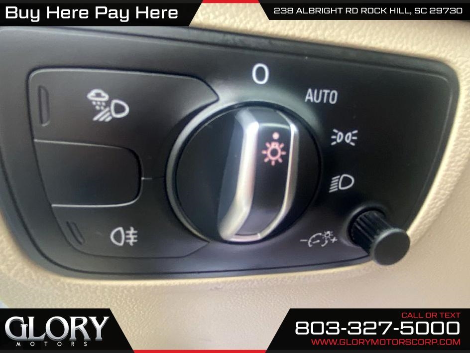 Audi A6 4dr Sdn quattro 2.0T Premium Plus 2016