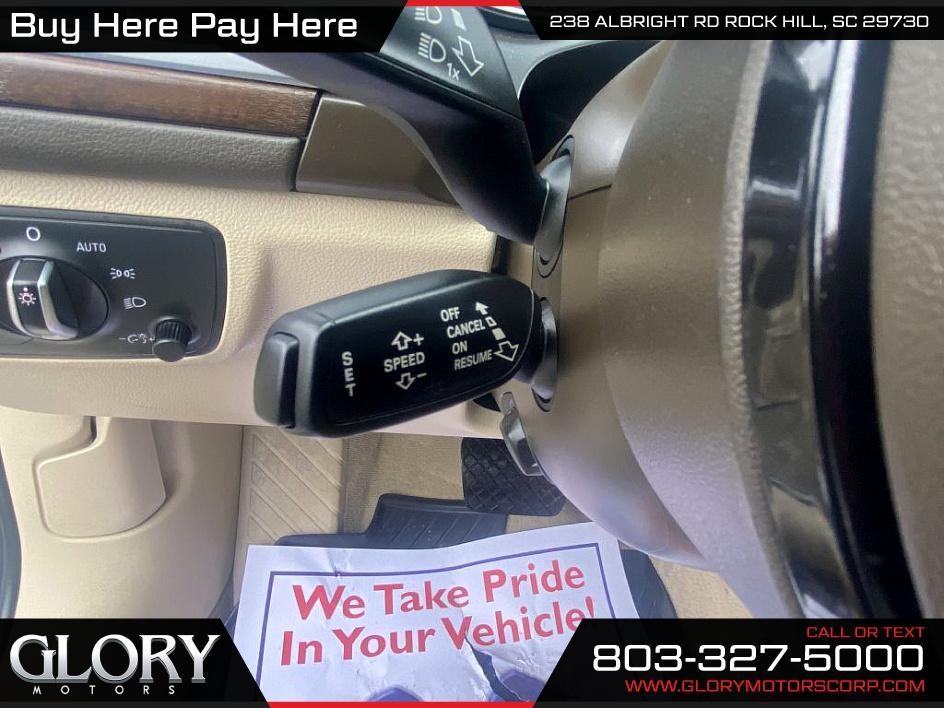 Audi A6 4dr Sdn quattro 2.0T Premium Plus 2016