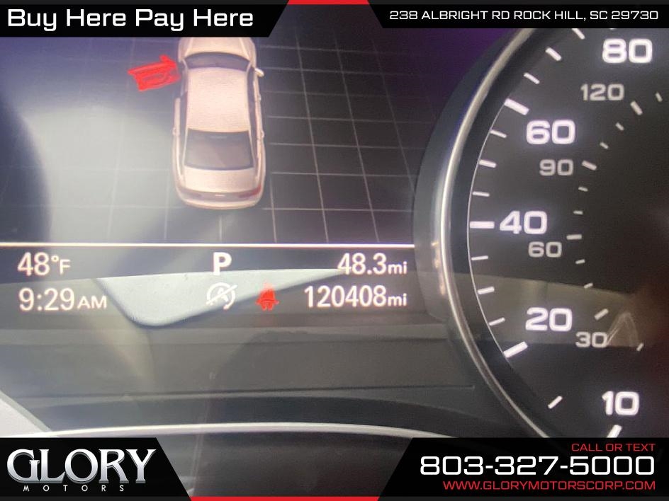 Audi A6 4dr Sdn quattro 2.0T Premium Plus 2016