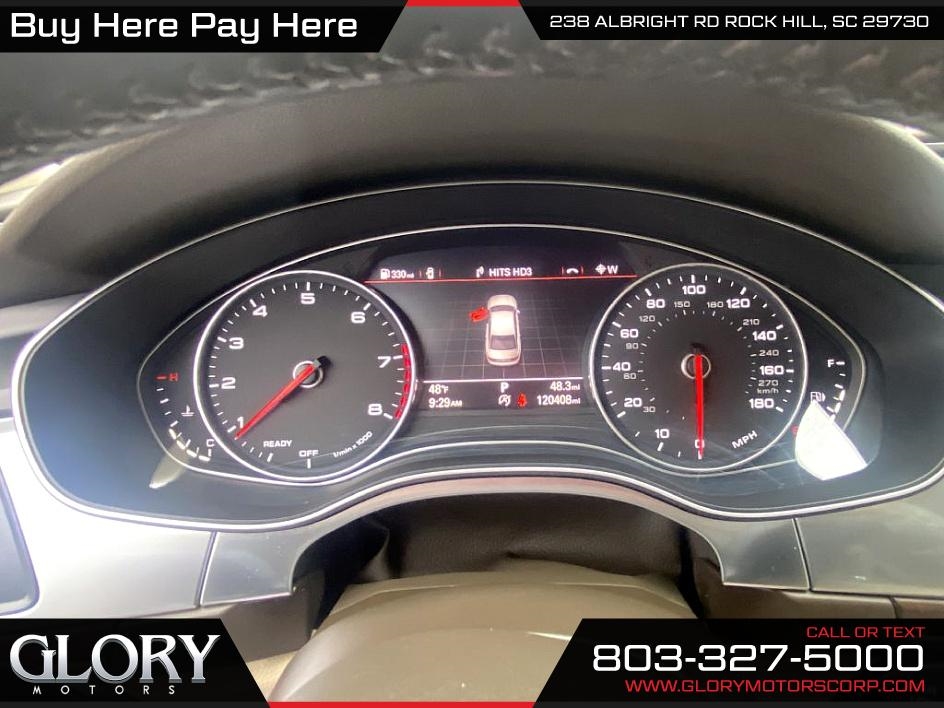 Audi A6 4dr Sdn quattro 2.0T Premium Plus 2016