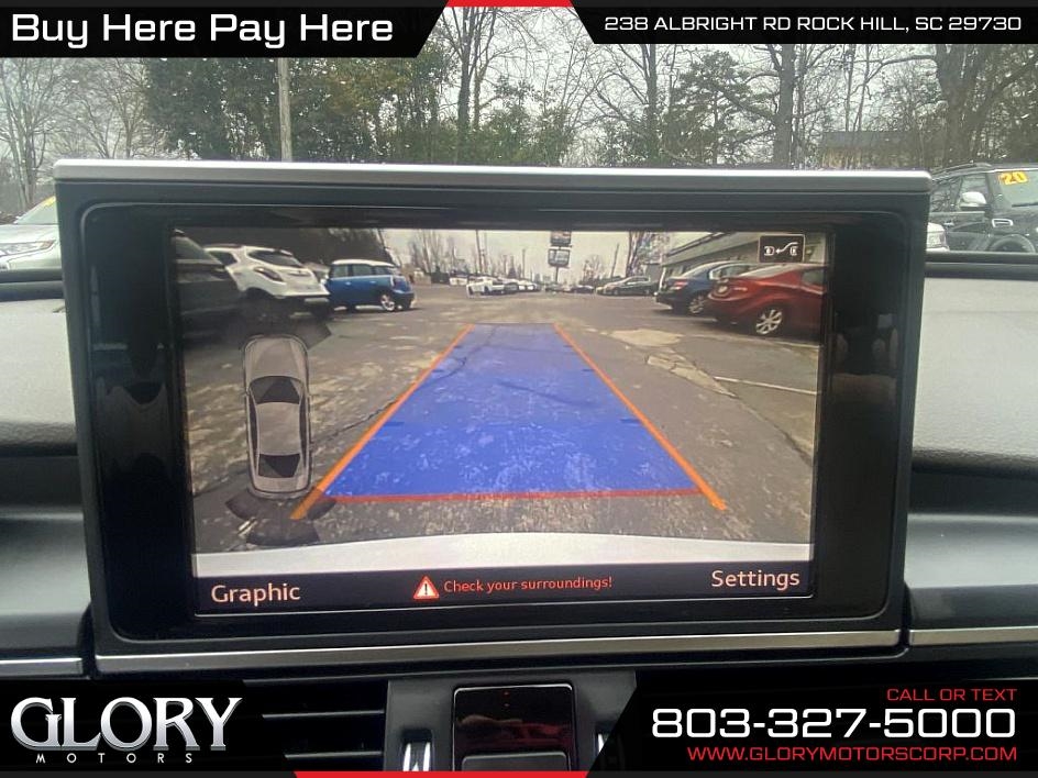 Audi A6 4dr Sdn quattro 2.0T Premium Plus 2016