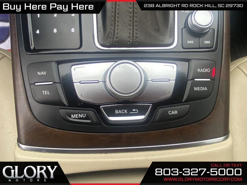 Audi A6 4dr Sdn quattro 2.0T Premium Plus 2016