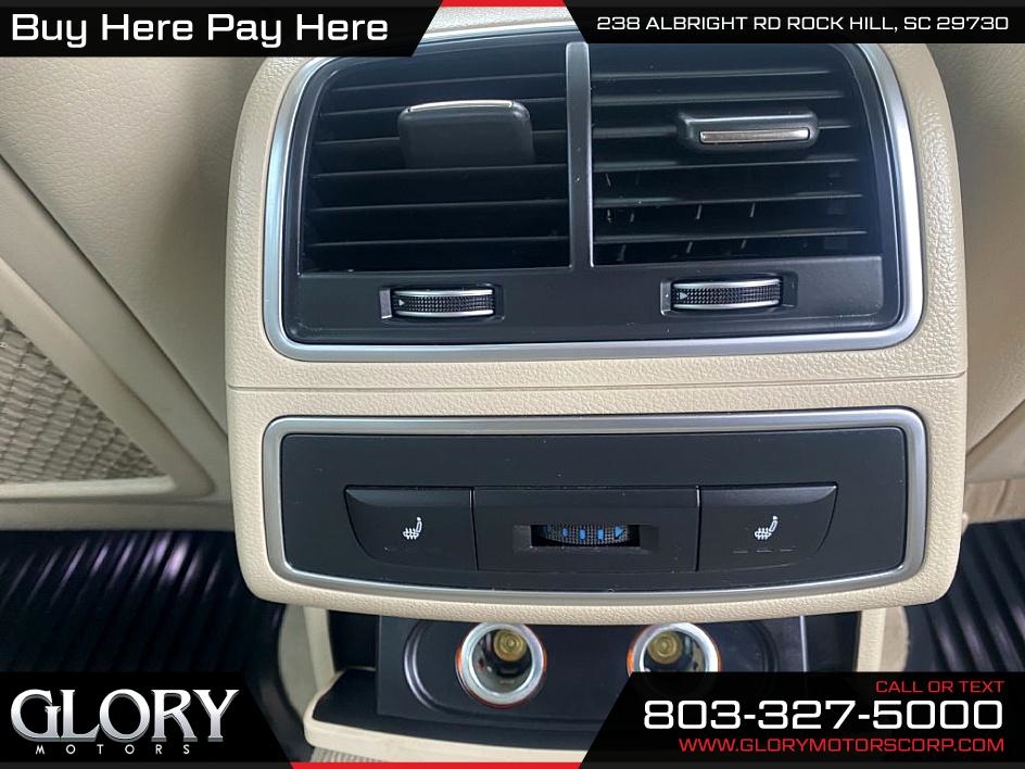 Audi A6 4dr Sdn quattro 2.0T Premium Plus 2016