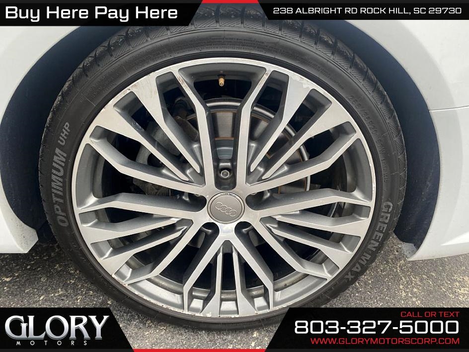 Audi A6 4dr Sdn quattro 2.0T Premium Plus 2016