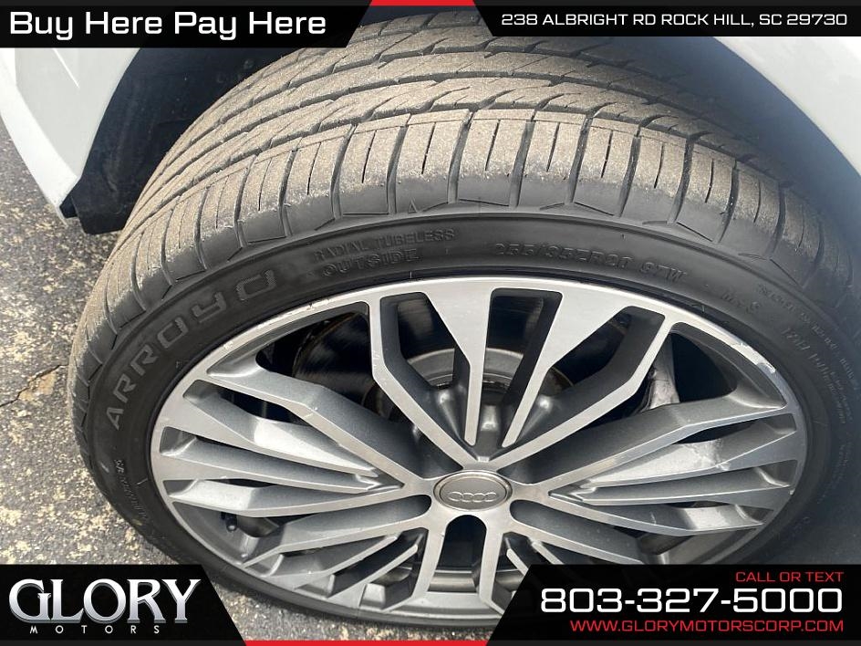 Audi A6 4dr Sdn quattro 2.0T Premium Plus 2016