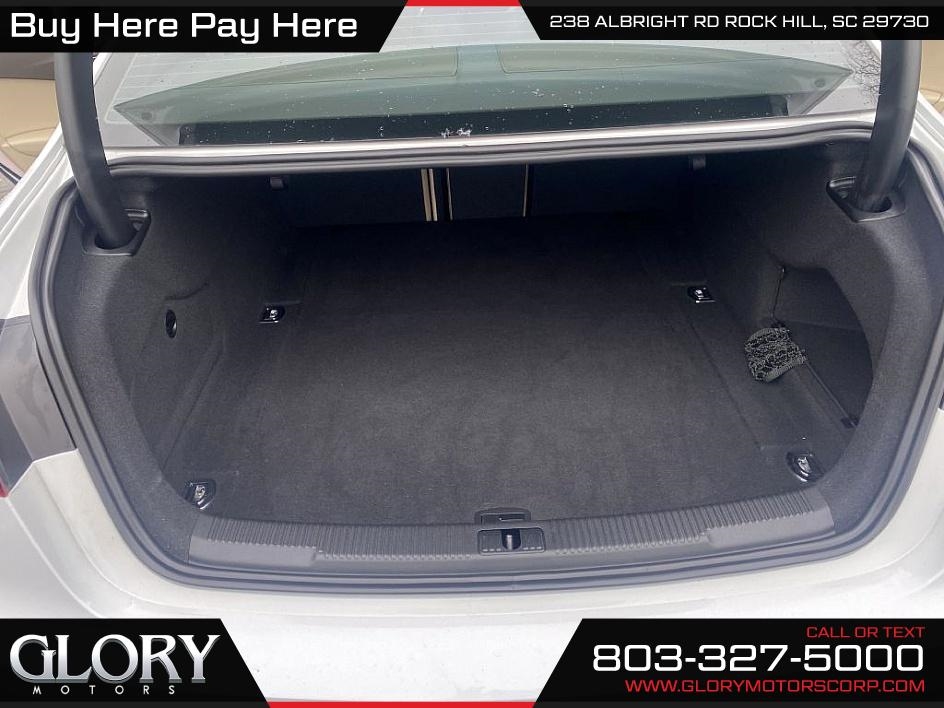 Audi A6 4dr Sdn quattro 2.0T Premium Plus 2016