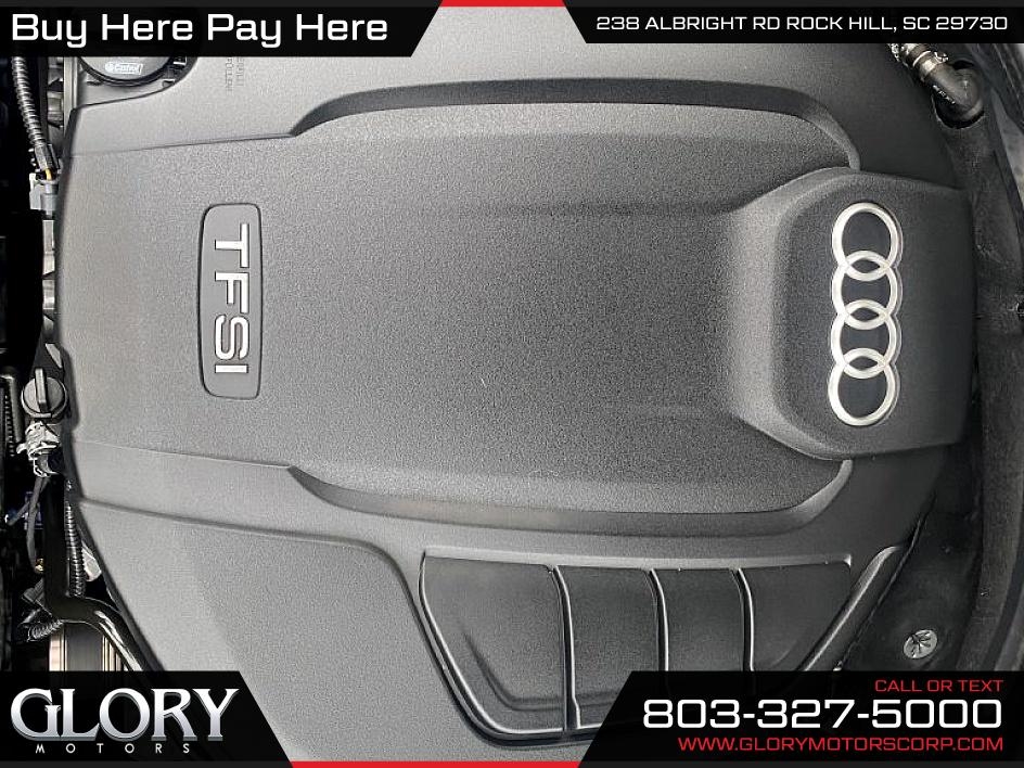 Audi A6 4dr Sdn quattro 2.0T Premium Plus 2016