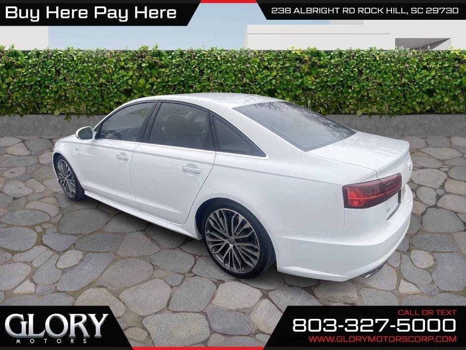 Audi A6 4dr Sdn quattro 2.0T Premium Plus 2016