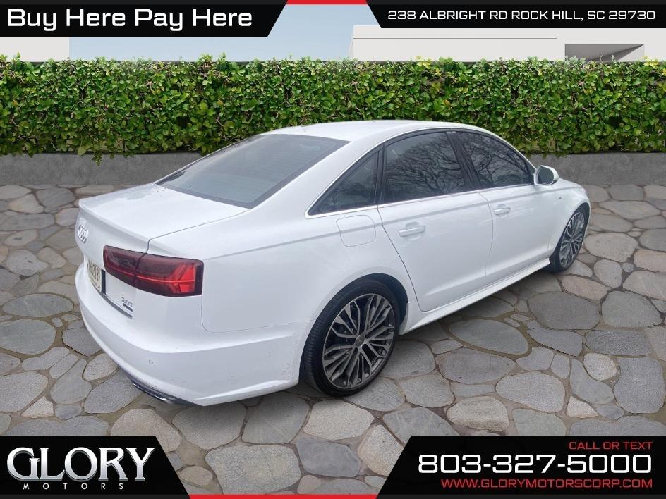 Audi A6 4dr Sdn quattro 2.0T Premium Plus 2016