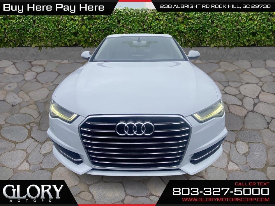 Audi A6 4dr Sdn quattro 2.0T Premium Plus 2016