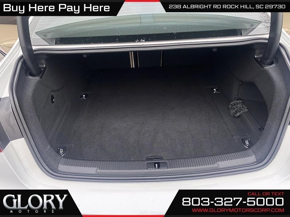 Audi A6 4dr Sdn quattro 2.0T Premium Plus 2016