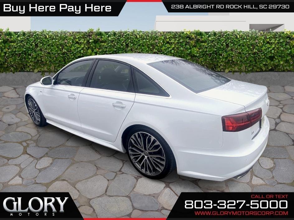Audi A6 4dr Sdn quattro 2.0T Premium Plus 2016