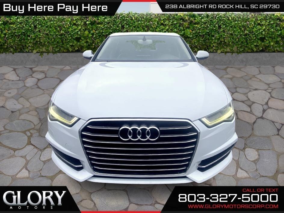 Audi A6 4dr Sdn quattro 2.0T Premium Plus 2016