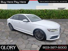 2016 Audi A6 