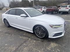 2016 Audi A6 