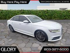 2016 Audi A6 