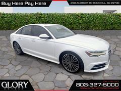 2016 Audi A6 