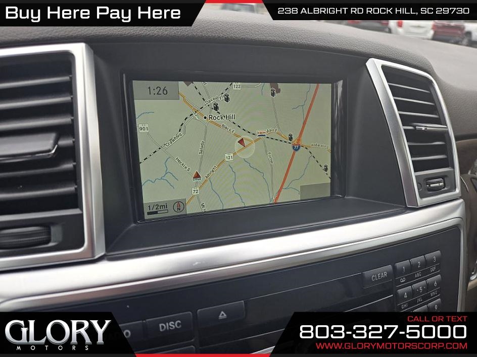 Mercedes-Benz M-Class RWD 4dr ML 350 2015