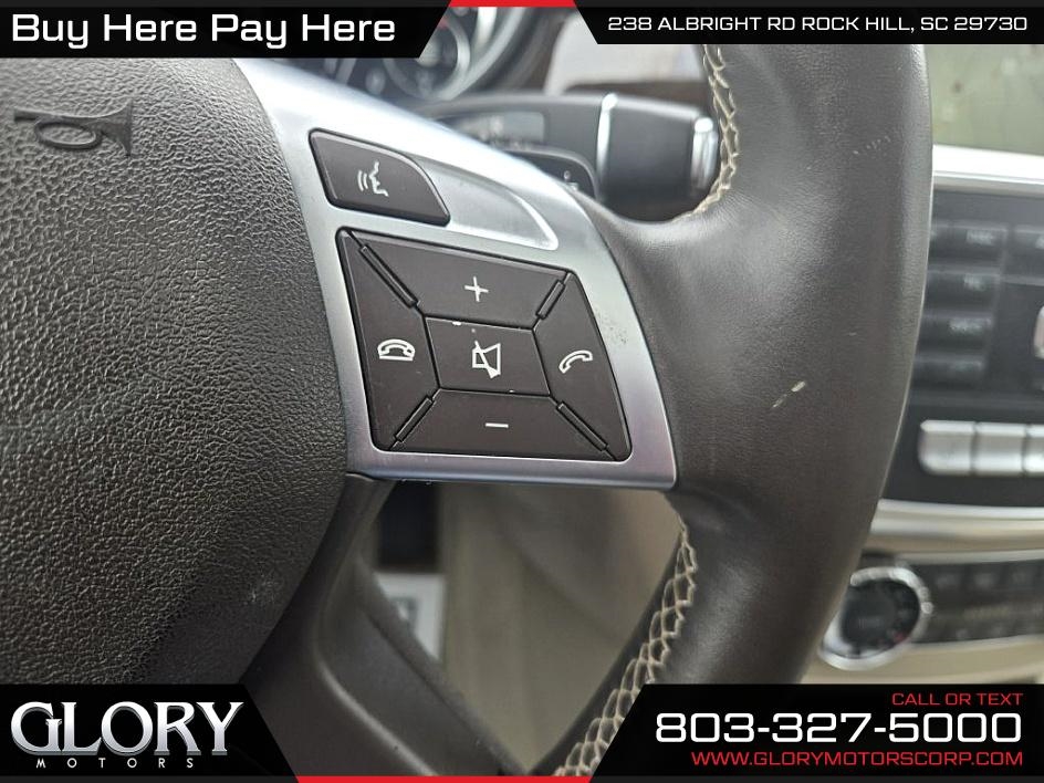 Mercedes-Benz M-Class RWD 4dr ML 350 2015