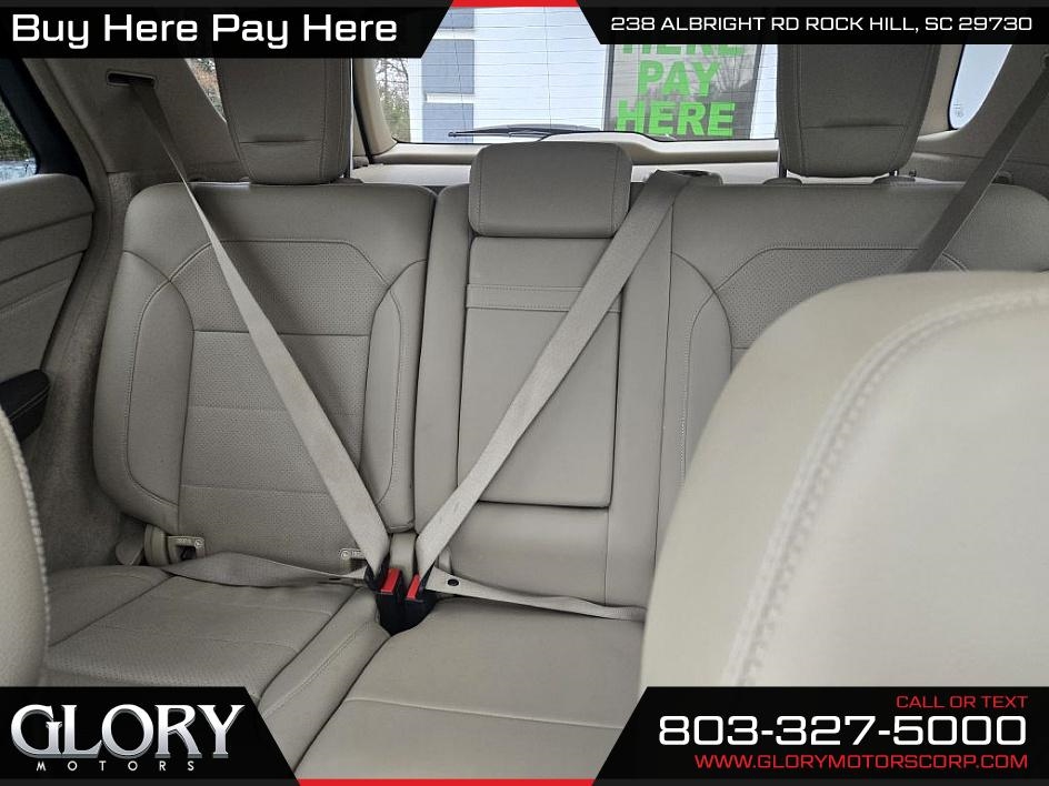 Mercedes-Benz M-Class RWD 4dr ML 350 2015