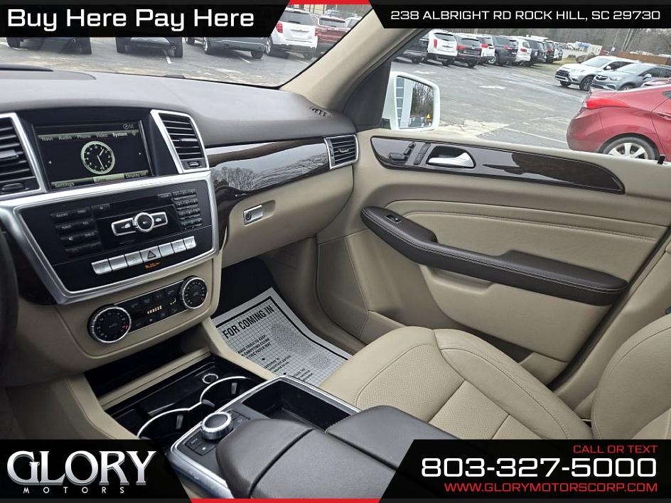 Mercedes-Benz M-Class RWD 4dr ML 350 2015