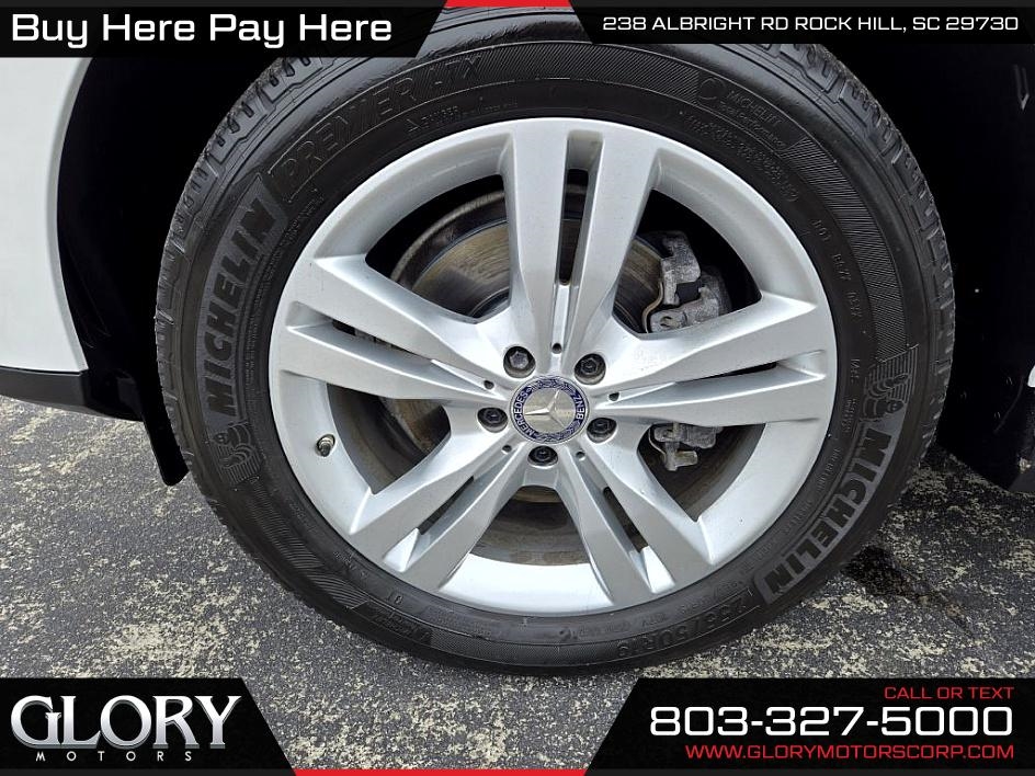 Mercedes-Benz M-Class RWD 4dr ML 350 2015