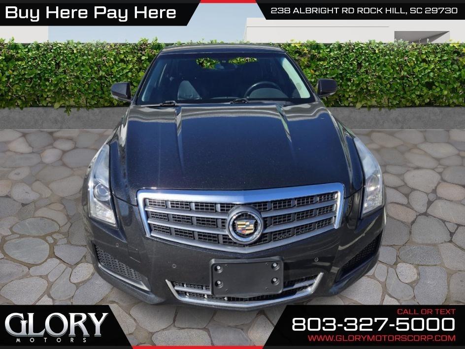 Cadillac ATS 4dr Sdn 2.0L Luxury RWD 2014