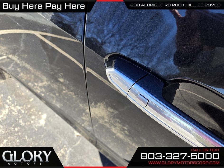 Cadillac ATS 4dr Sdn 2.0L Luxury RWD 2014