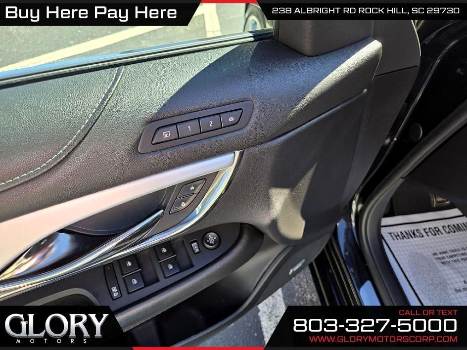 Cadillac ATS 4dr Sdn 2.0L Luxury RWD 2014