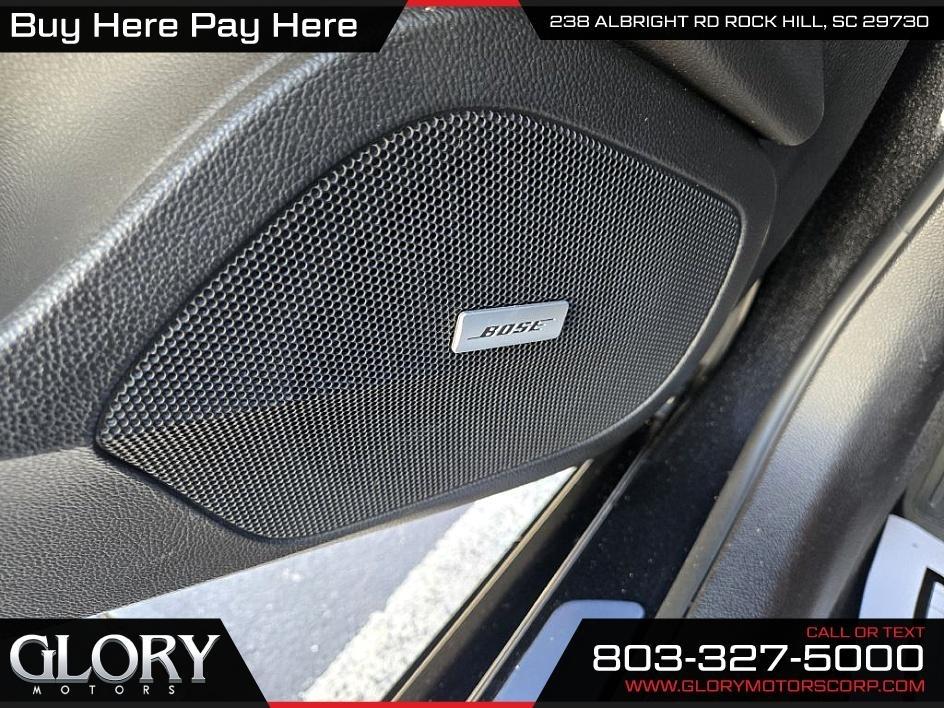 Cadillac ATS 4dr Sdn 2.0L Luxury RWD 2014