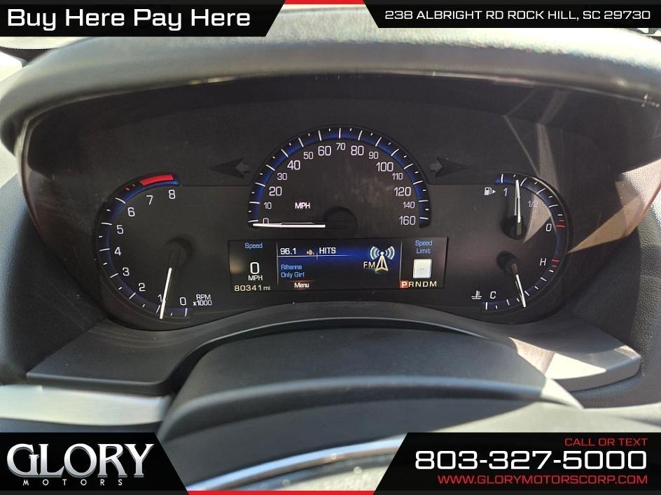 Cadillac ATS 4dr Sdn 2.0L Luxury RWD 2014