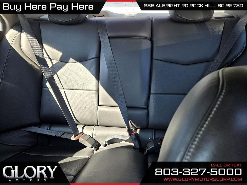 Cadillac ATS 4dr Sdn 2.0L Luxury RWD 2014