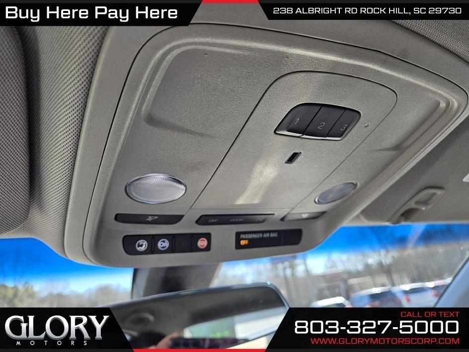 Cadillac ATS 4dr Sdn 2.0L Luxury RWD 2014