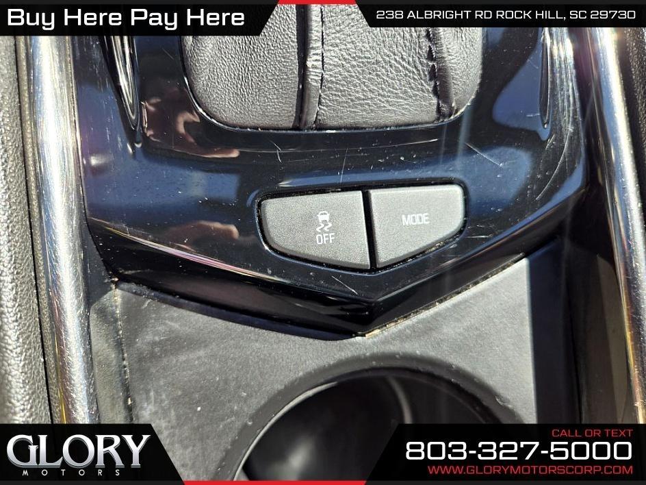 Cadillac ATS 4dr Sdn 2.0L Luxury RWD 2014