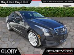 2014 Cadillac ATS 