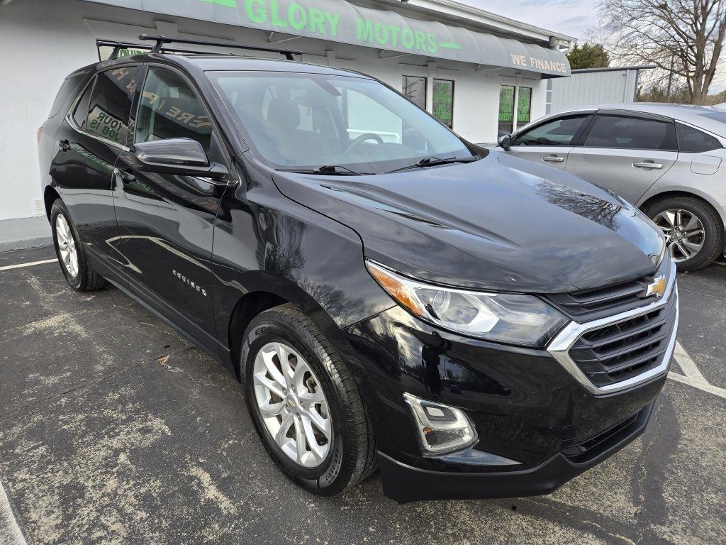 2018 Chevrolet Equinox FWD 4dr LT w/1LT