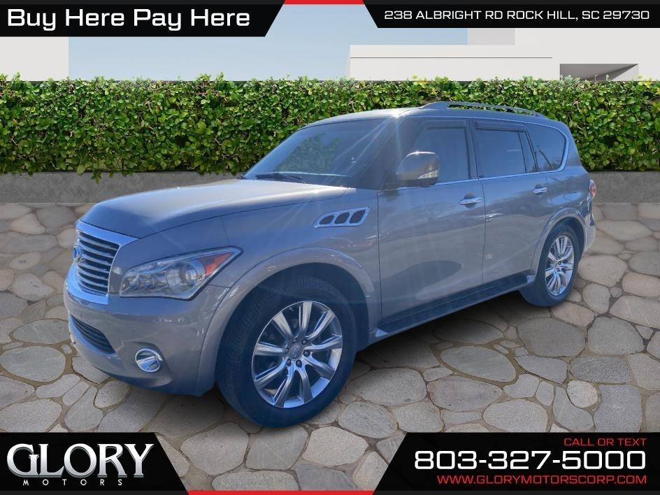 Infiniti QX56 2WD 4dr 2013