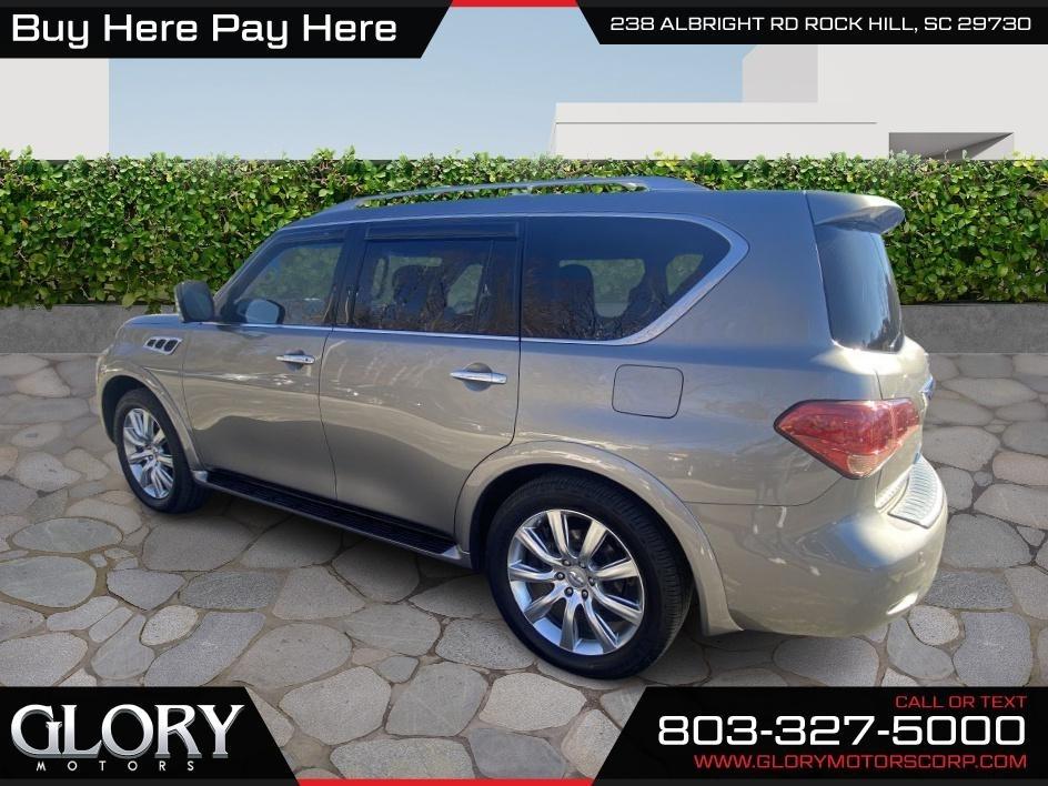 Infiniti QX56 2WD 4dr 2013