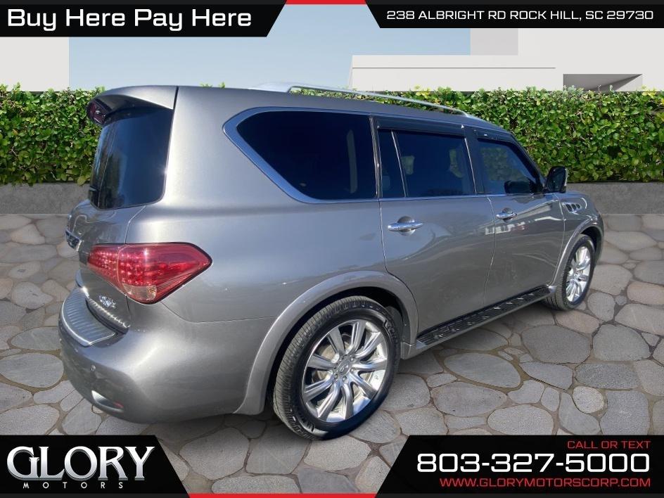 Infiniti QX56 2WD 4dr 2013