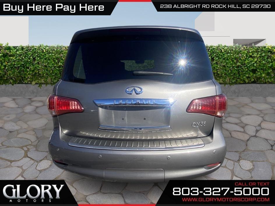 Infiniti QX56 2WD 4dr 2013