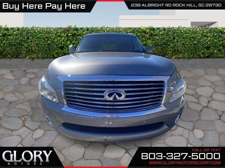 Infiniti QX56 2WD 4dr 2013