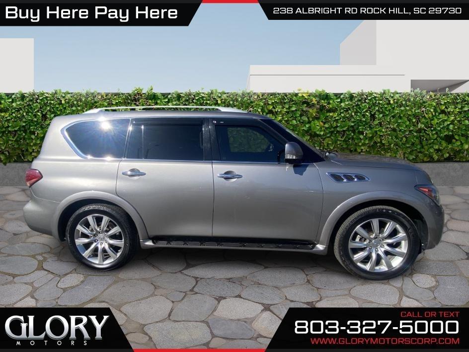 Infiniti QX56 2WD 4dr 2013