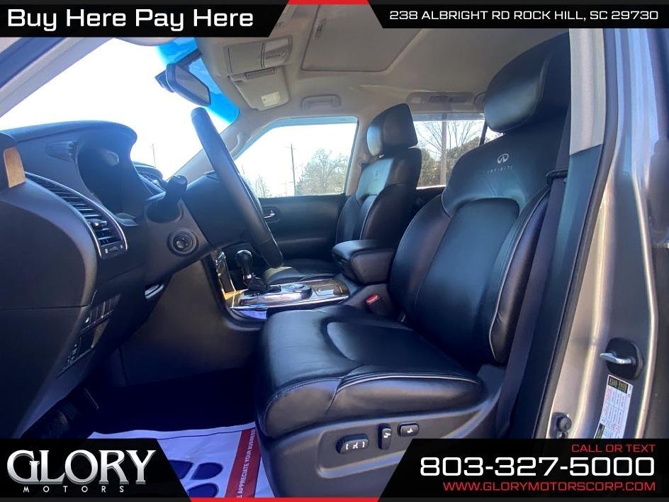 Infiniti QX56 2WD 4dr 2013