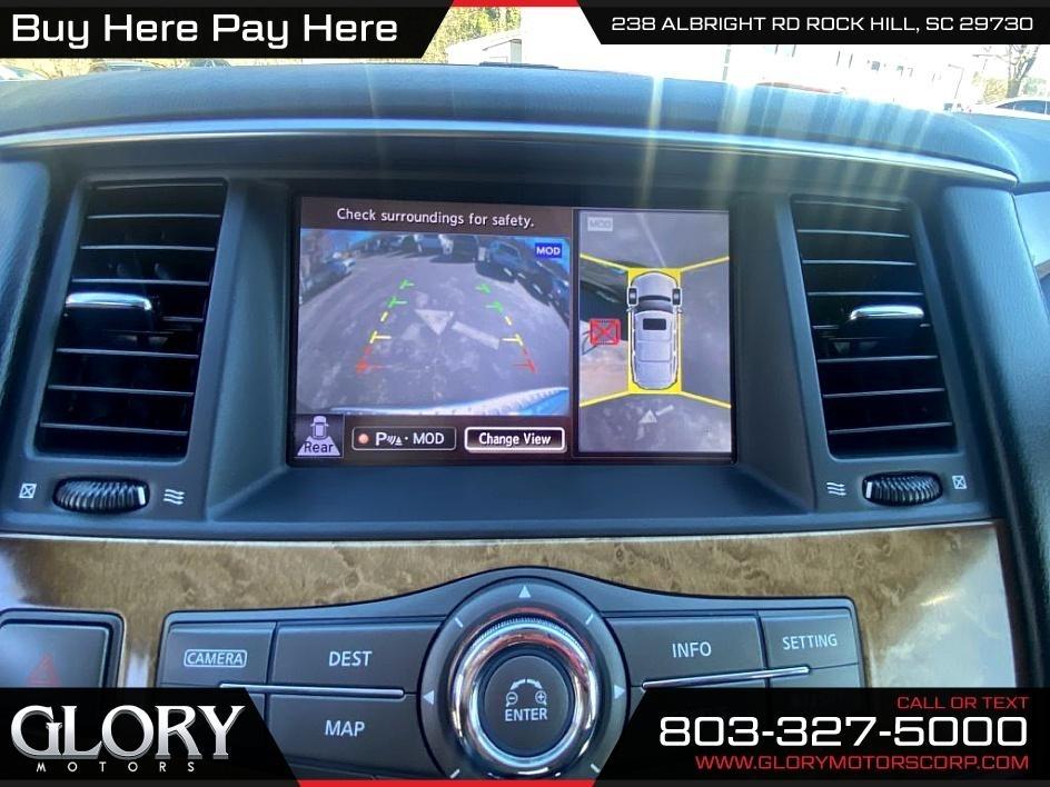 Infiniti QX56 2WD 4dr 2013