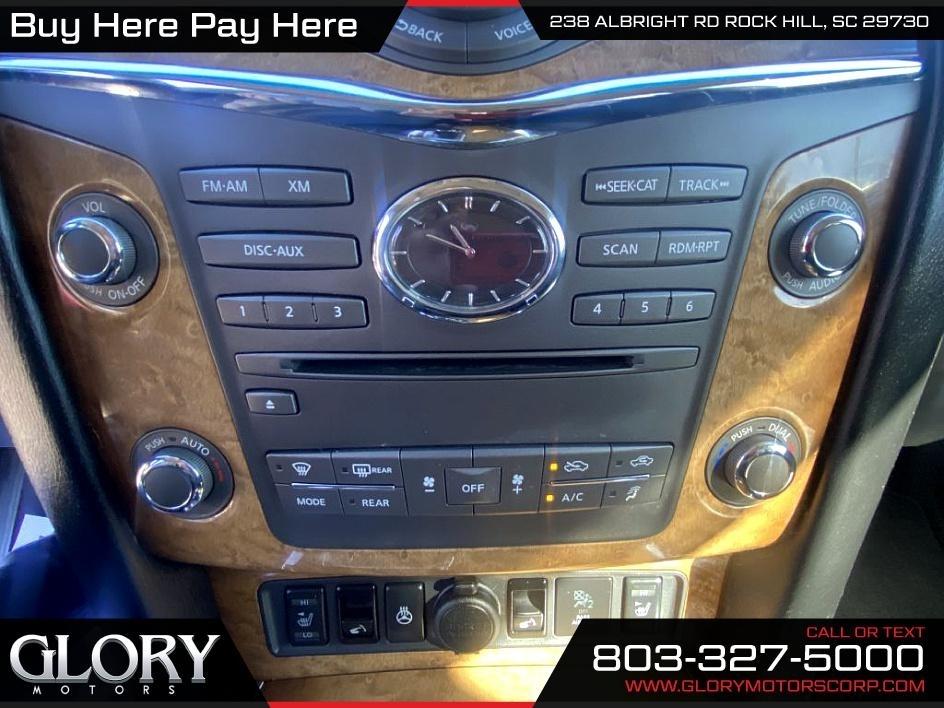 Infiniti QX56 2WD 4dr 2013