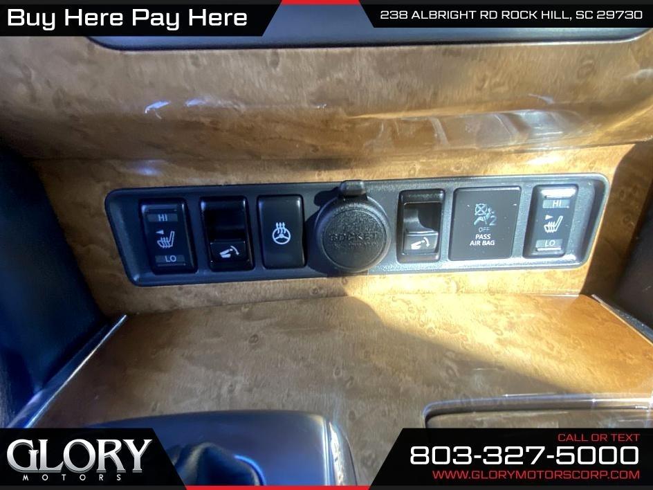 Infiniti QX56 2WD 4dr 2013